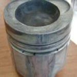 Correlation Between Piston Damage and Spray Position
