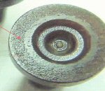 Wear in lift pump valve seat